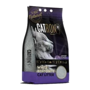Arena para Gato Catron Lavanda * 10L