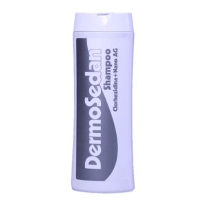 Shampoo con clorhexidina DermoSedan + Nano AG * 250 ml