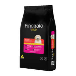 Finotrato Gold Cachorros Medianos y Grandes * 15kg