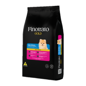 Finotrato Gold Cachorros Mini y Pequeñas * 10kg