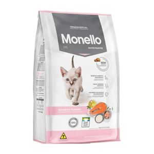 Monello Gatitos Salmón y Pollo * 10kg