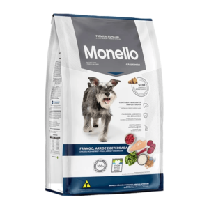 Monello Senior Pollo, Arroz y Remolacha * 10kg