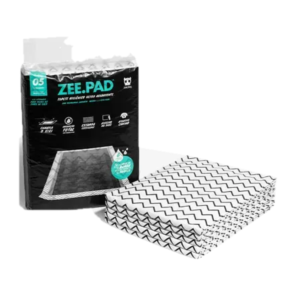 Zee.Pad Tapetes Higiénicos para Perros 5 un. 80x60 cm